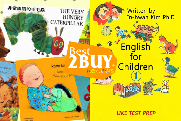 Children's Foreign Language Books