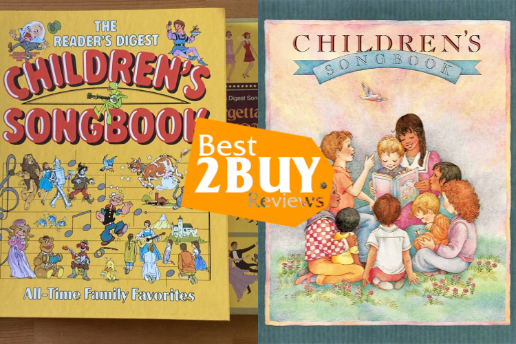 Children's songbooks