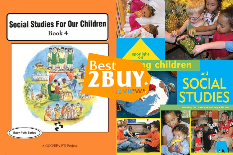 Children's Studies Social Science Books