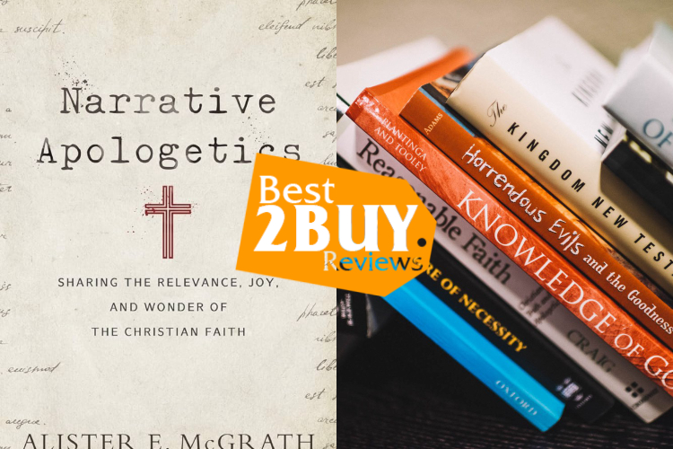 Christian Apologetics Books