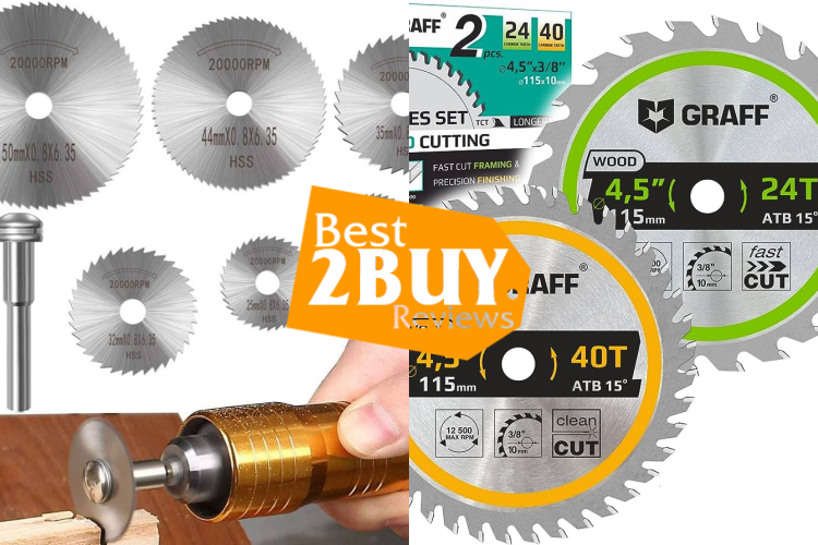  Circular Saw Blades