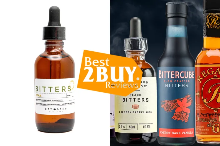 Non‑Alcoholic Cocktail Bitters Review for Everyday Drinks