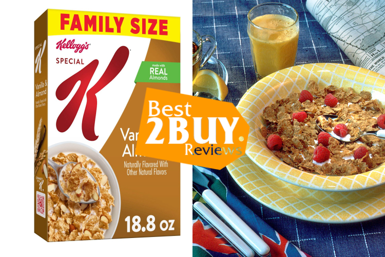 Cold Breakfast Cereals