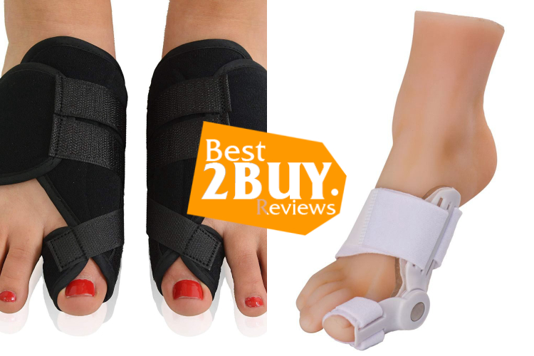 Bunion splints