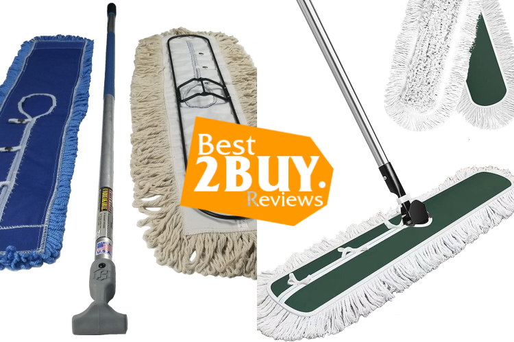 Commercial Dust Mops