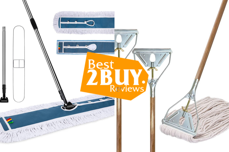 Commercial Mop Handles