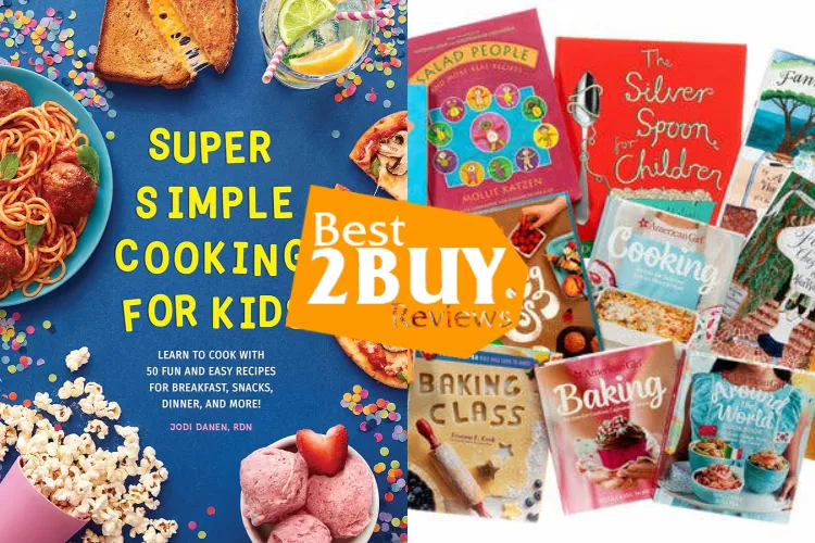 Best Cooking Books for Kids on Amazon (2026): Easy Recipes for Little Chefs