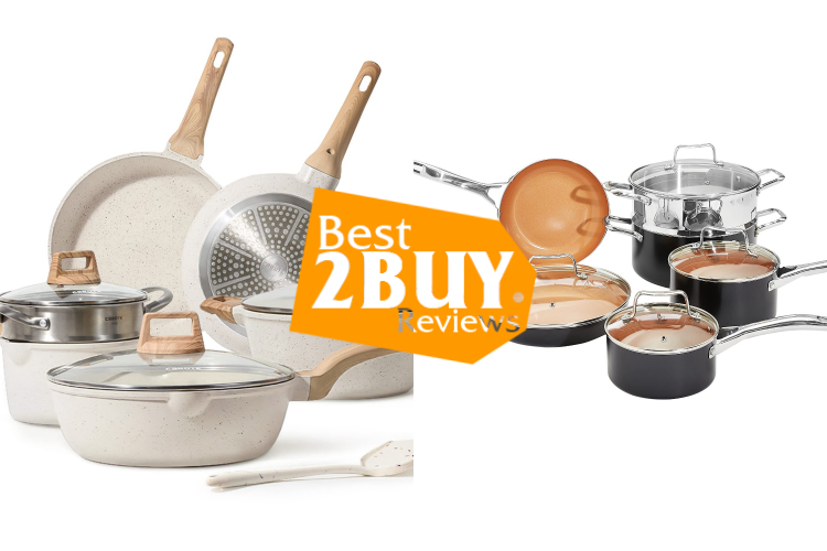 Cookware Sets (Nonstick)