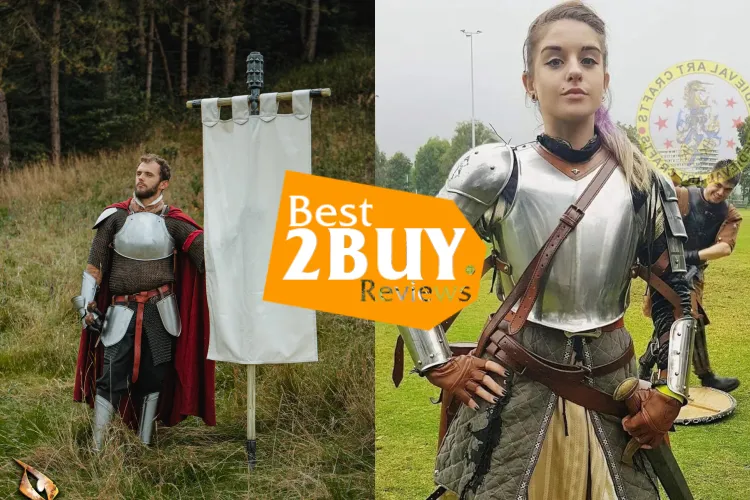 Costume Weapons & Armor Review: Worth It for Cosplay or Cheap Props?