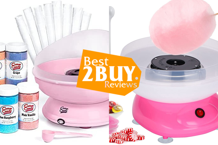 Cotton Candy Makers