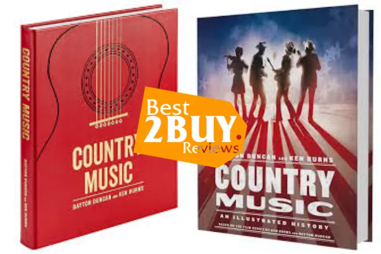 Country Music Books Review: Best Reads on Music, Culture & Real Stories