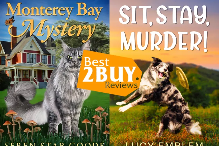 Cozy Animal Mysteries Books Review: Relaxing Reads or Too Predictable?