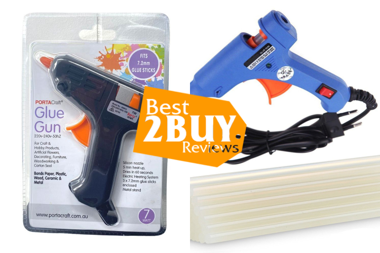 Craft Glue Guns