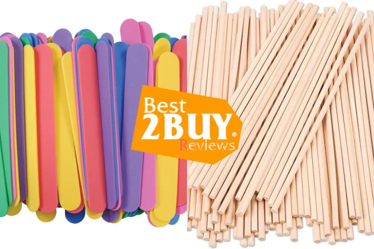 Craft Sticks Review: Cheap DIY Essential or Total Waste? Honest Amazon Test