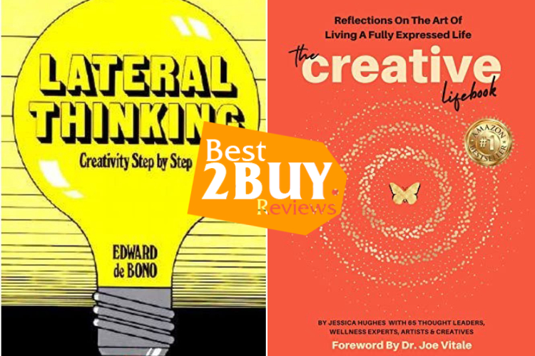  Creativity Books