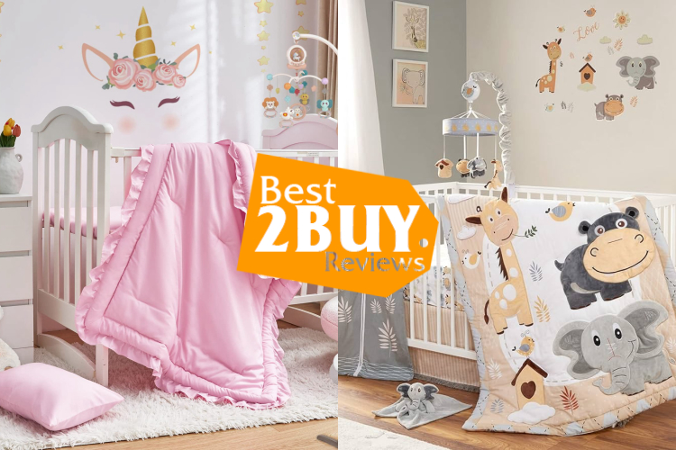  Crib Bedding