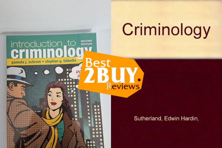 Criminology Books