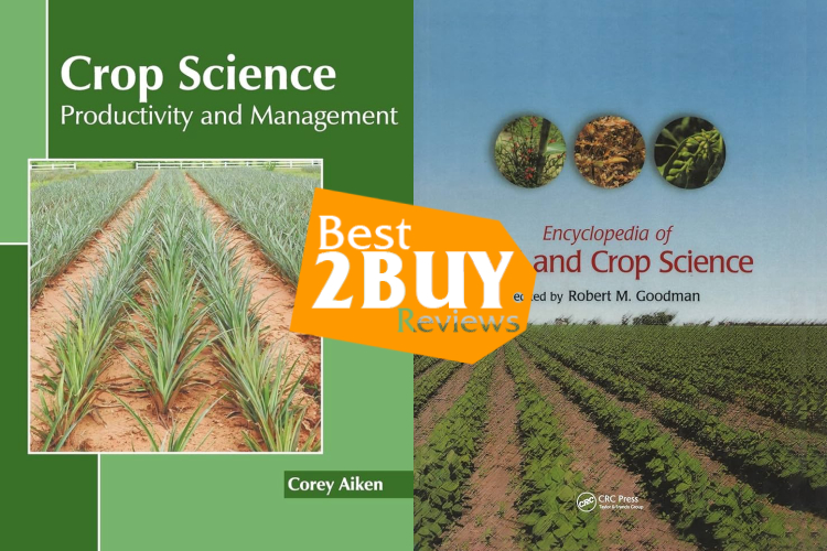 Crop Science Books