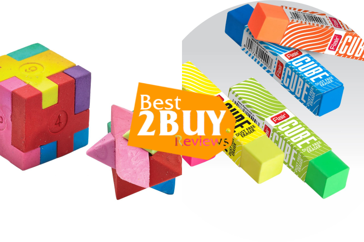 Cube Erasers