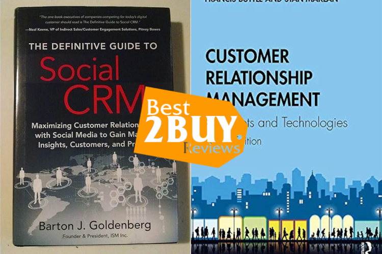 Customer Relations Books