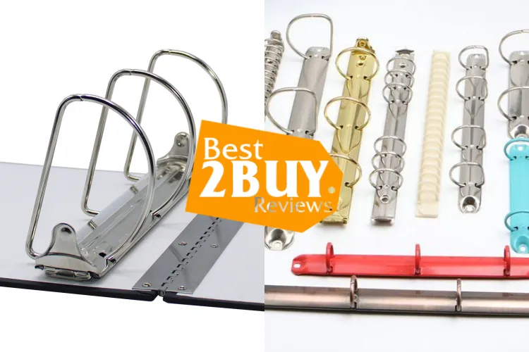 Best D-Ring Binders on Amazon: Durable DRing Binders for Organizing Thick Documents & Notes