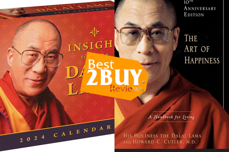 Dalai Lama Books