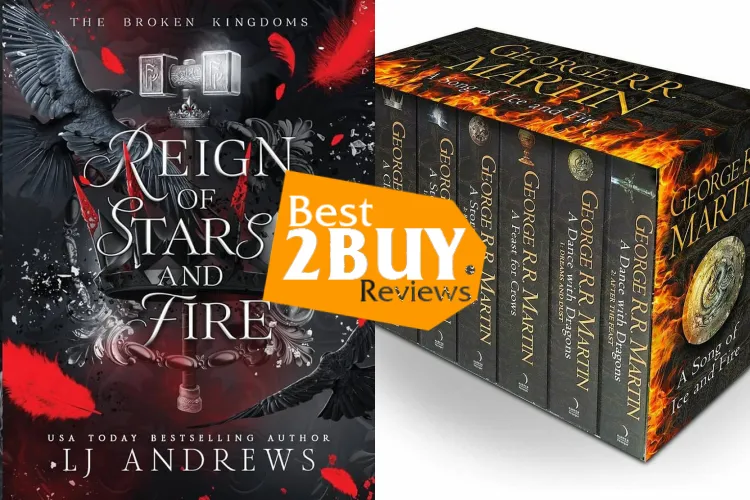 Dark Fantasy Books Review: Best Dark, Disturbing Fantasy Reads with Deep Themes & Morality