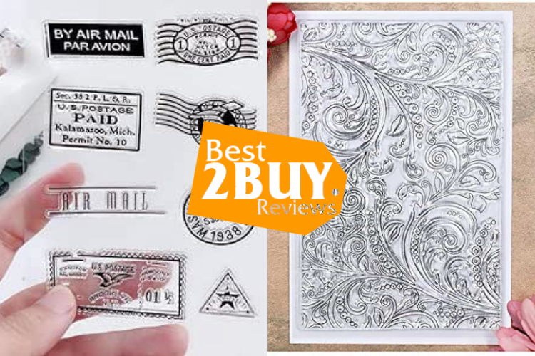 Decorative Clear Stamps