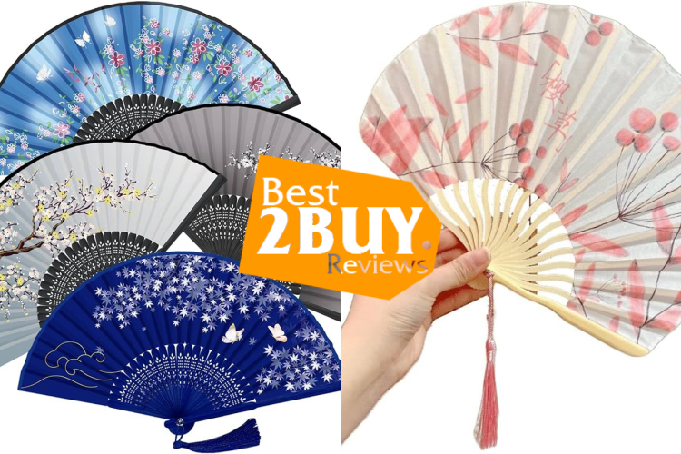 Decorative Folding Fans