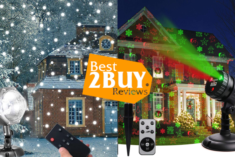 Decorative Outdoor Lighting Projectors