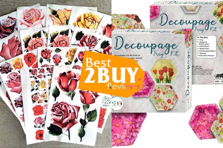 Decoupage Supplies