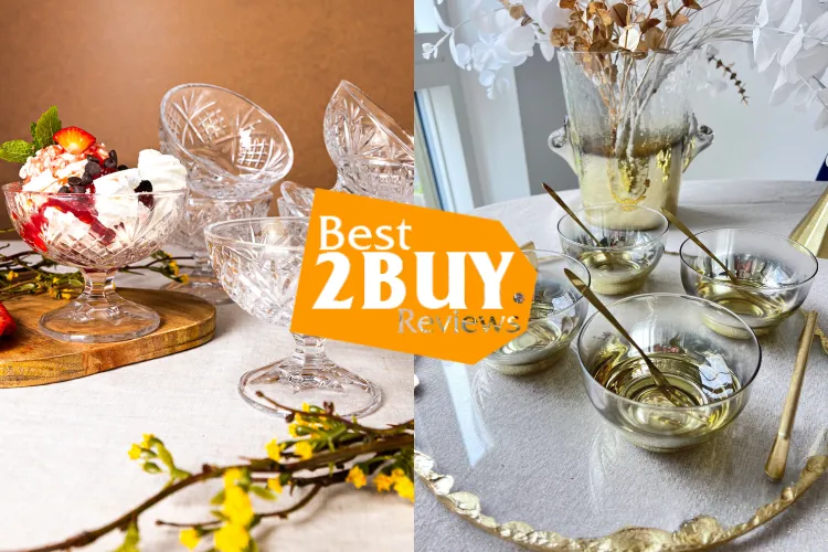 Dessert Bowls for Ice Cream & Trifles – Honest Amazon Dessert Bowl Review