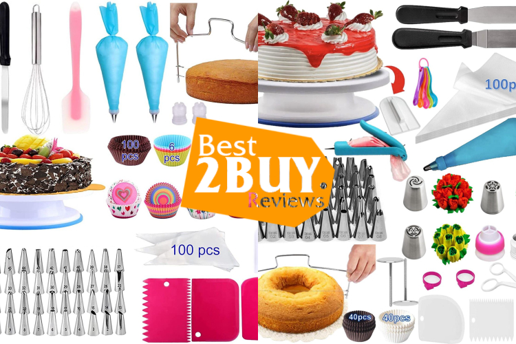 Dessert Decorating Kits