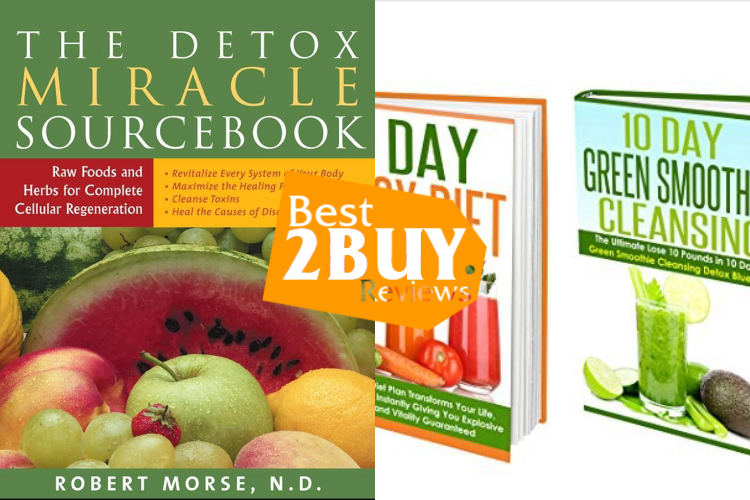 Detox & Cleansing Diets Books