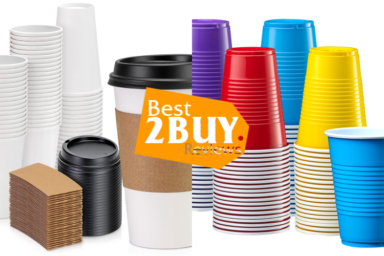 Disposable cups