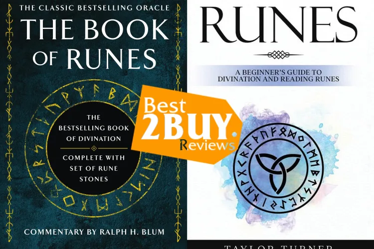 Best Divination with Runes Books on Amazon (2026): Easy Beginner Guides & Top Picks