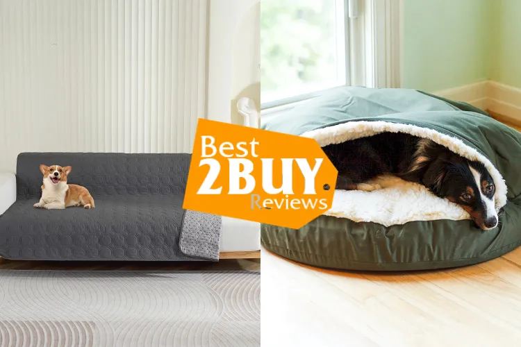 Best Dog Bed Covers on Amazon (2026): Durable, Washable & Pet-Friendly Picks
