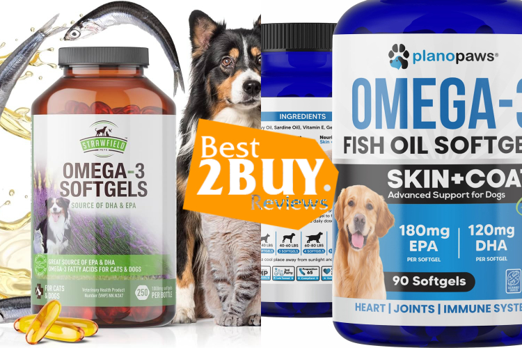 Dog Fish Oil Supplements