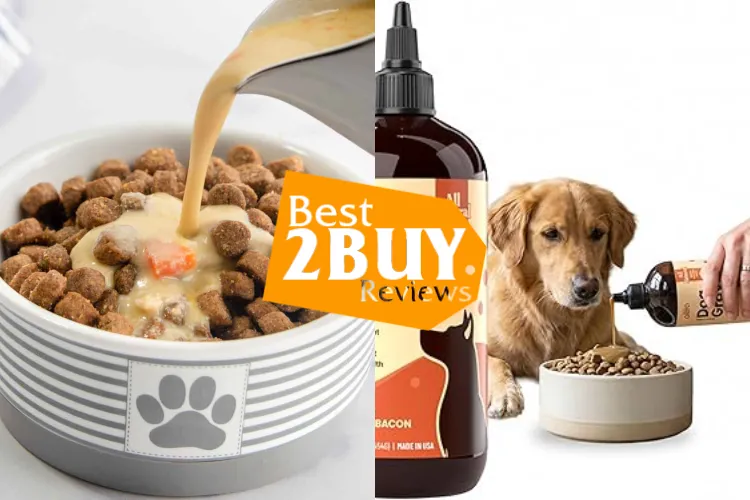 Best Dog Food Toppings, Gravies & Sauces on Amazon (2026): Top Picks for Picky Eaters