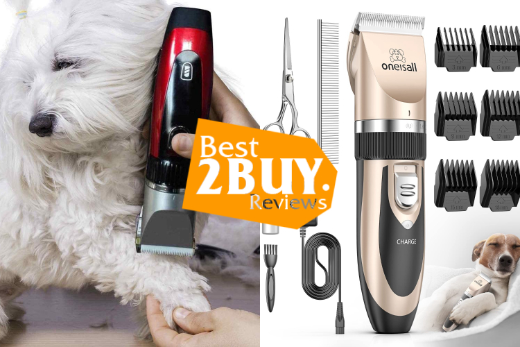 Dog Grooming Clippers