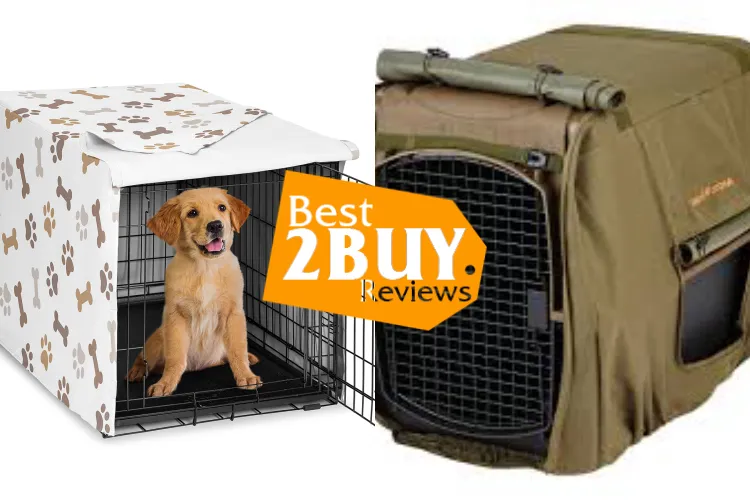 Best Dog Kennel Covers on Amazon (2026): Heavy-Duty Protection for Sun & Rain