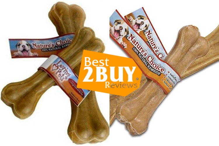 Dog Rawhide Bones