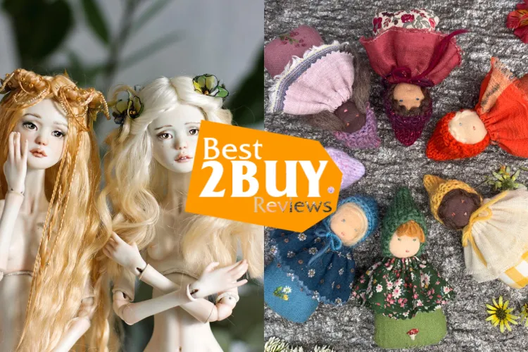 Best Doll Making Supplies on Amazon (2026): Kits for DIY Dolls, Crochet & Sewing Projects