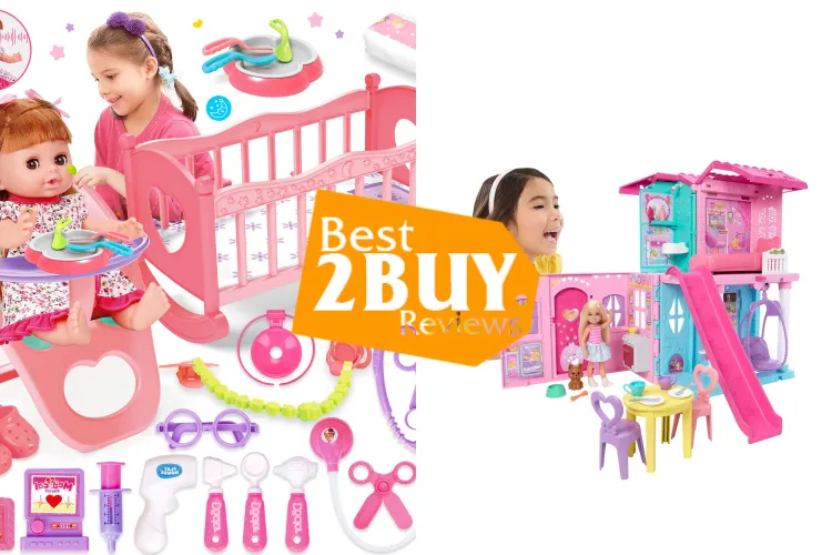 Best Doll Playsets on Amazon (2026): Fun, Safe & Affordable Backyard Playsets for Kids