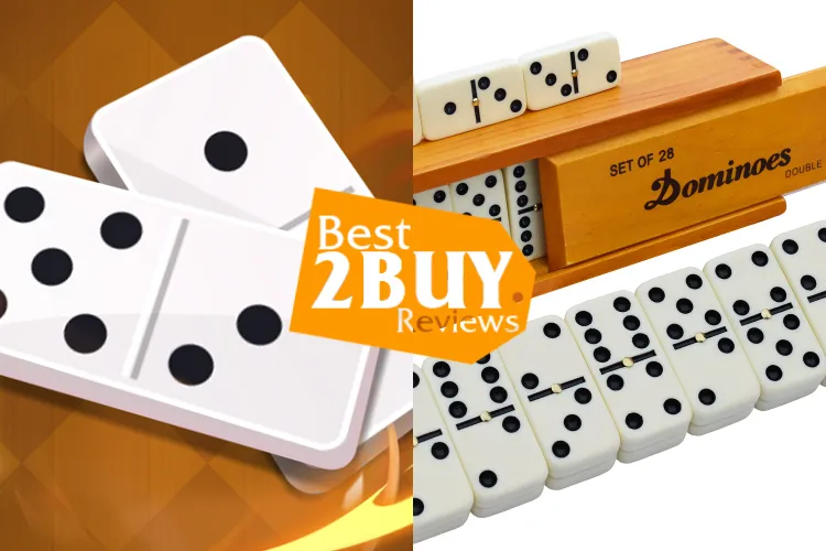 Best Domino & Tile Games on Amazon (2026): Bananagrams & Top Family Picks