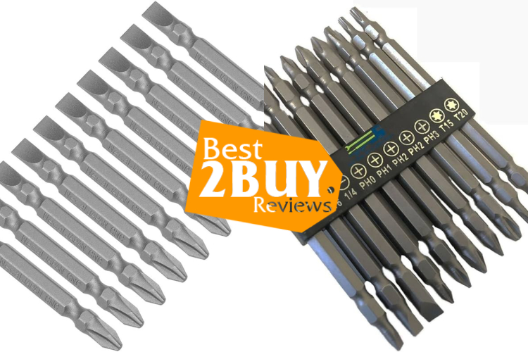 Double End Screwdriver Bits