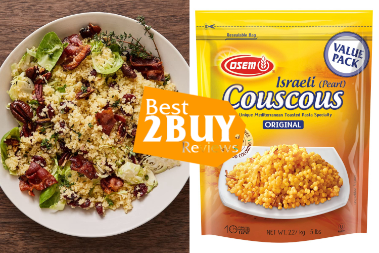 Dried Couscous