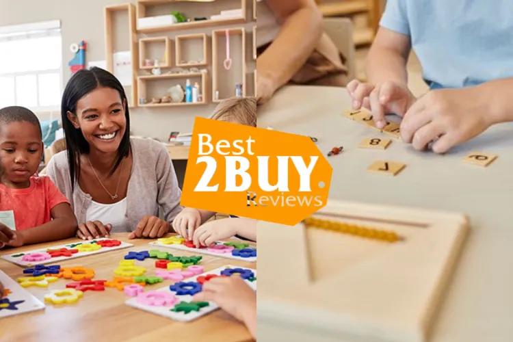 Best Early Childhood Education Materials on Amazon: DasKid Magnetic Reward Behavior Star Chore Chart Review