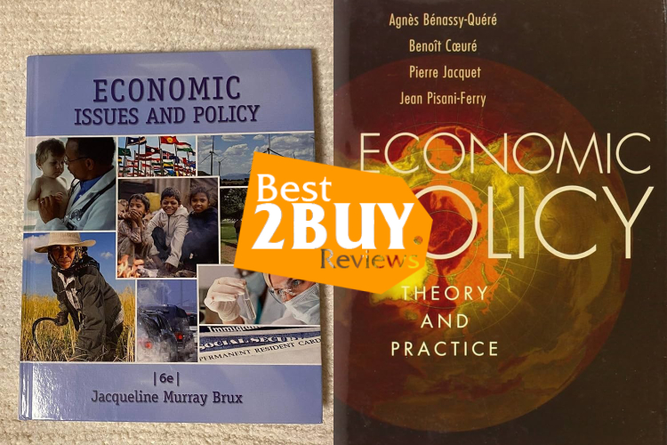 Economic policy books