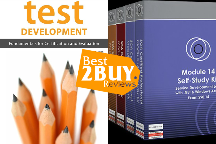 Educational Certification & Development Books